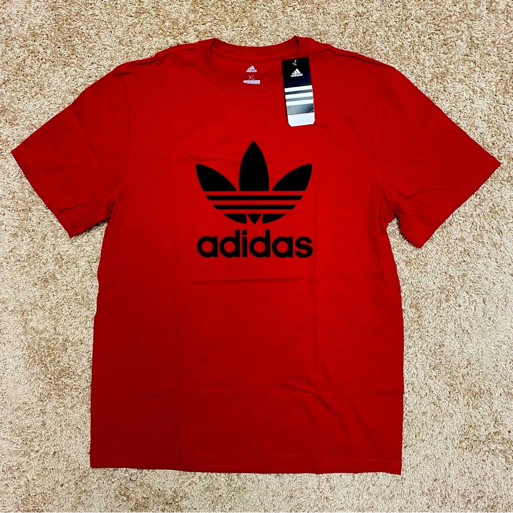 Adidas XL Trefoil Shirt